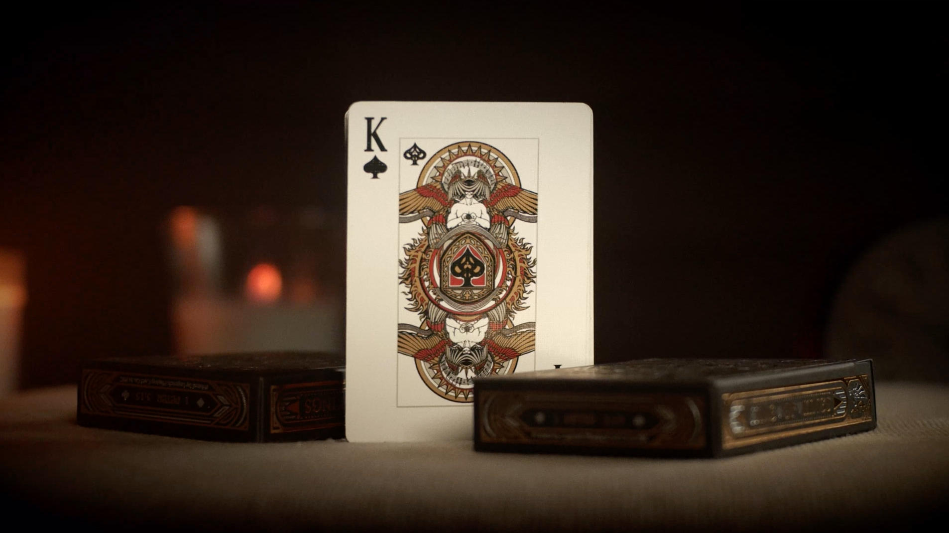 Christian Playing Cards - Bible-Themed Deck for Family Game Nights, Bible Study & Church Events | Perfect for Gifts, Poker & Card Games