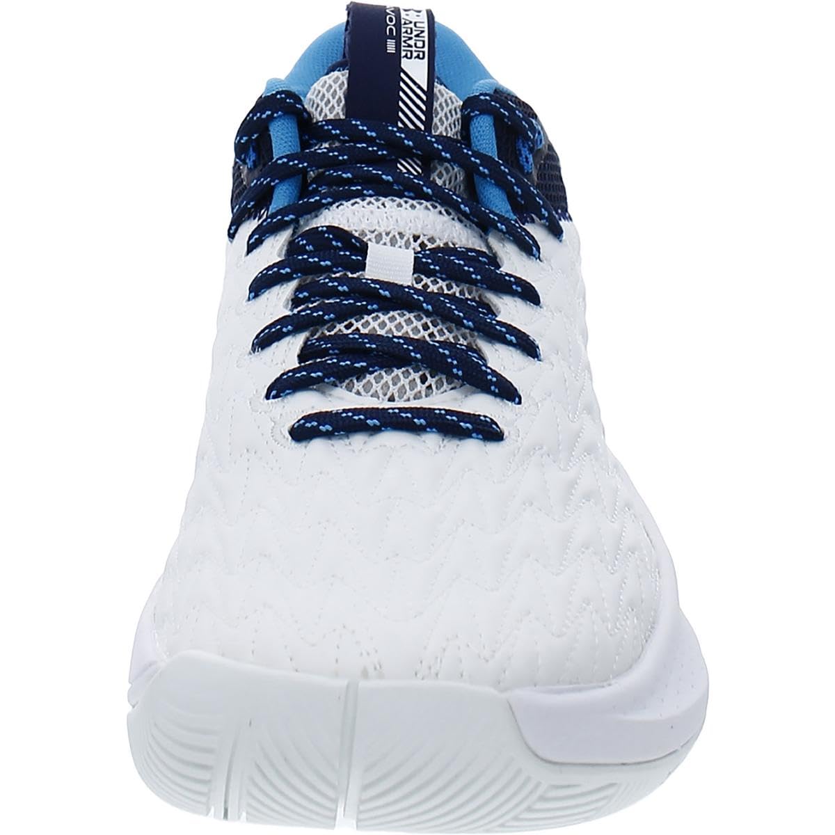 Under Armour Men's Basketball Shoes - High-Performance Sneakers for Indoor & Outdoor Court Play, Training, and Casual Wear