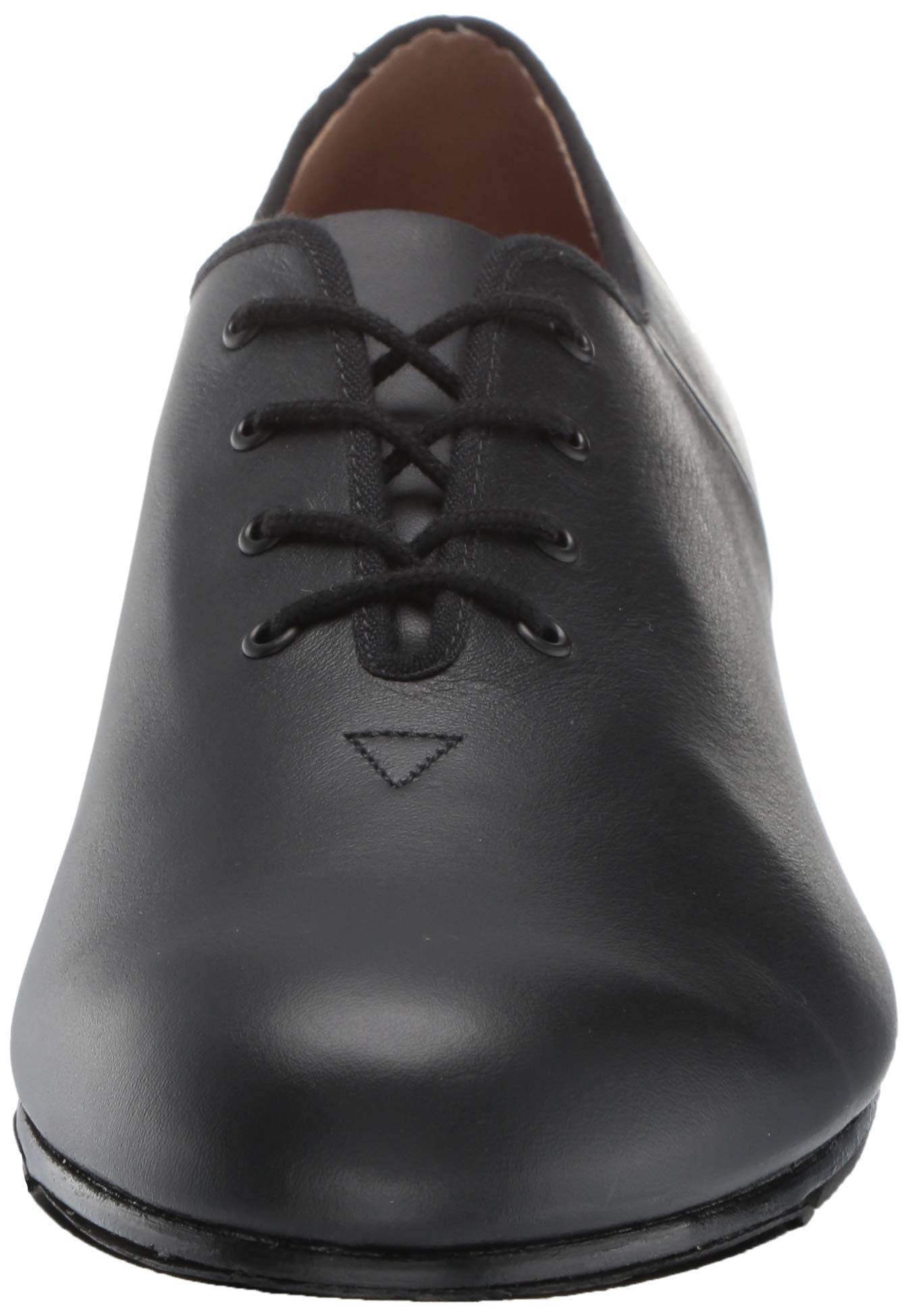 Bloch Men's Dance Jazz Full-Sole Leather Tap Shoes for Professional Performances & Practice - Perfect for Tap Dancing, Jazz, and Theater Performances