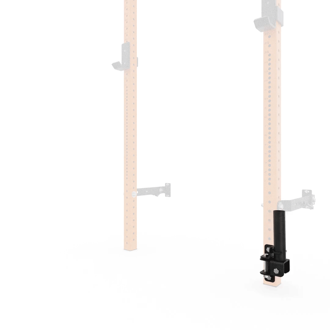 Profile® Landmine Attachment - Heavy Duty Gym Equipment for CrossFit, Powerlifting & Home Workouts - Perfect for Squats, Rows & Shoulder Presses