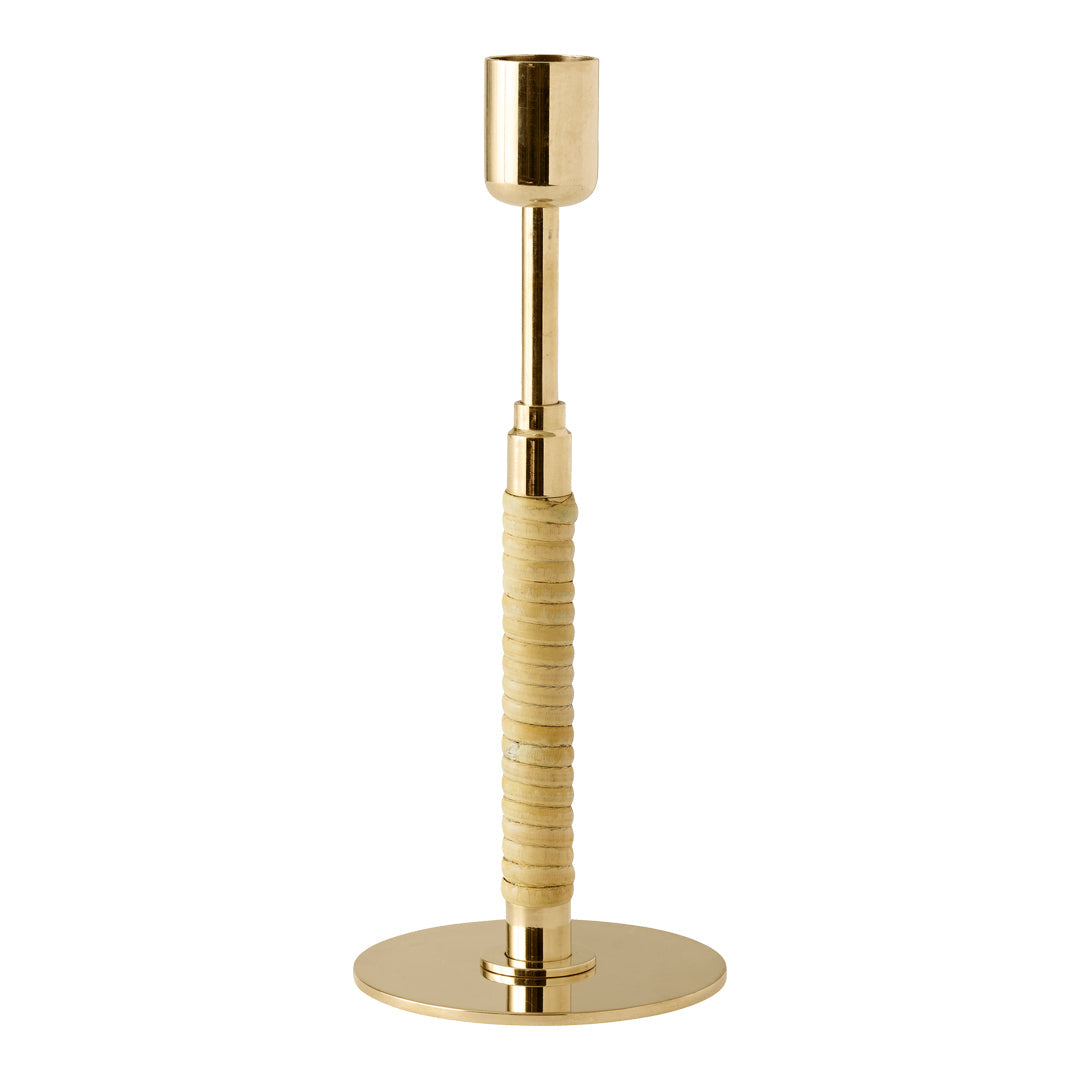 Duca Candle Holder - Elegant Decorative Candle Stand for Home, Wedding, Party & Romantic Dinner Decor - Perfect for Table Centerpieces and Holiday Decorations