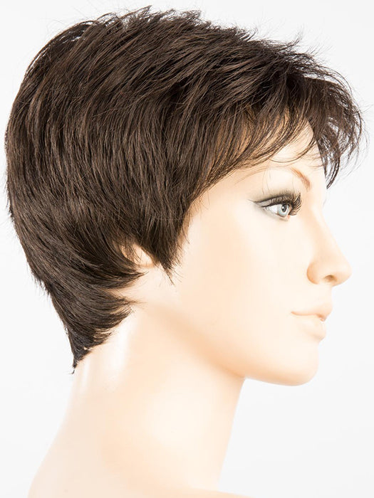 Debbie Perucci Synthetic Wig for Women - Natural Looking Heat Resistant Hairpiece for Daily Wear, Cosplay & Costume Parties