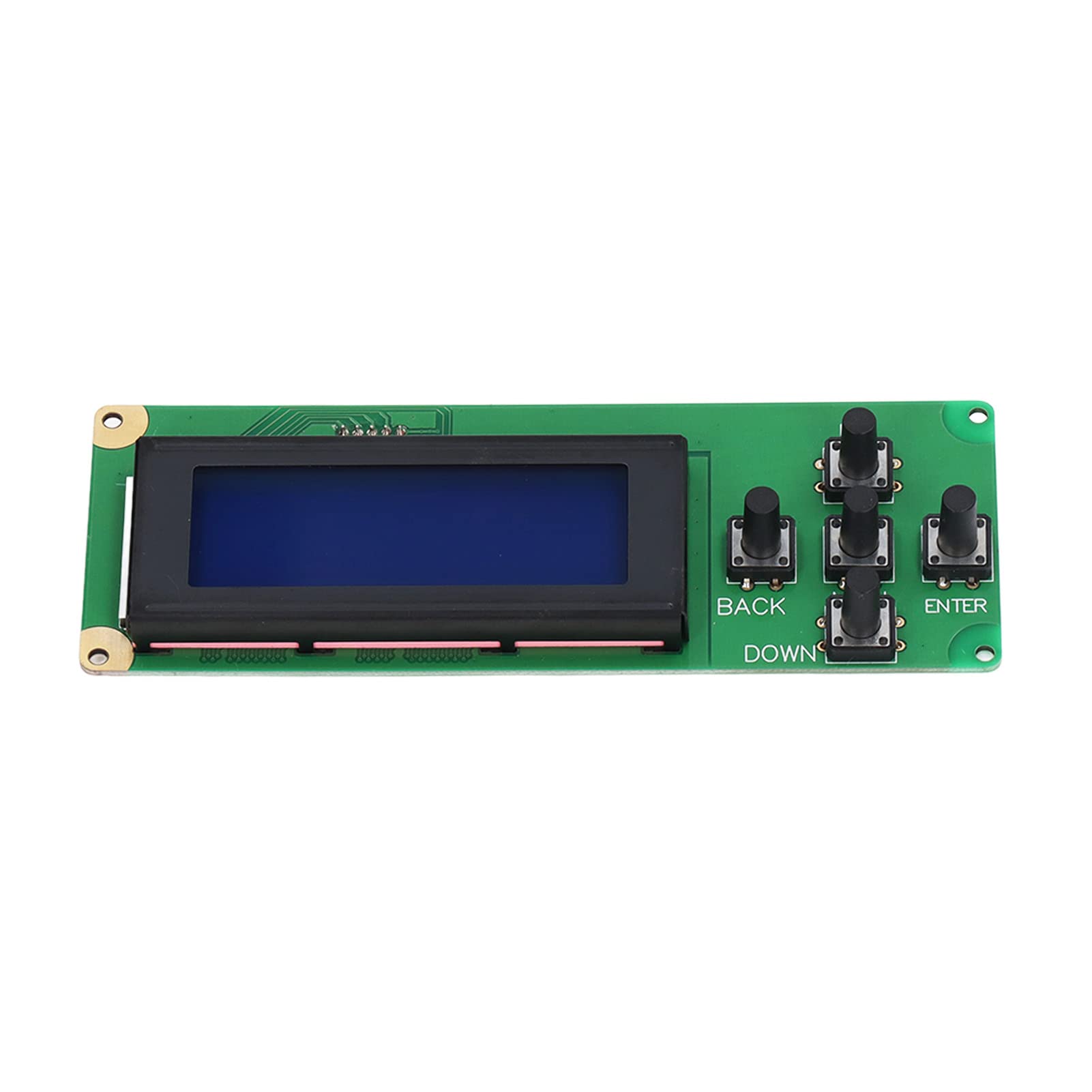 3D Printer LCD Control Panel & Display Board with 5-Pin Cable - Compatible with RAMPS 1.4, A8, A4 3D Printers | Perfect for DIY 3D Printing Projects & Repairs