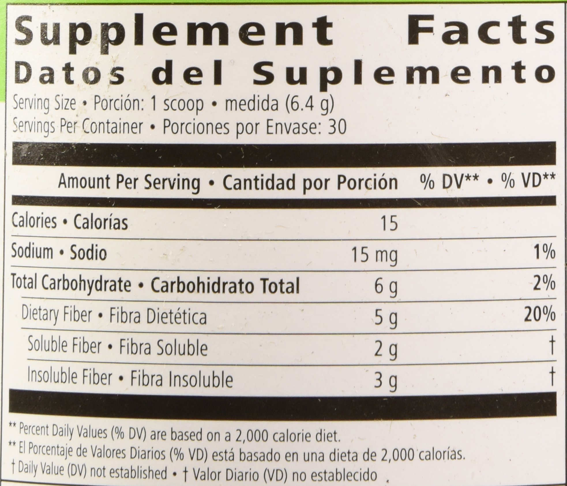 Herbalife Active Fiber Complex - Apple Flavor 6.7oz | Dietary Supplement for Digestive Health & Weight Management | Perfect for Smoothies, Yogurt & Healthy Snacks
