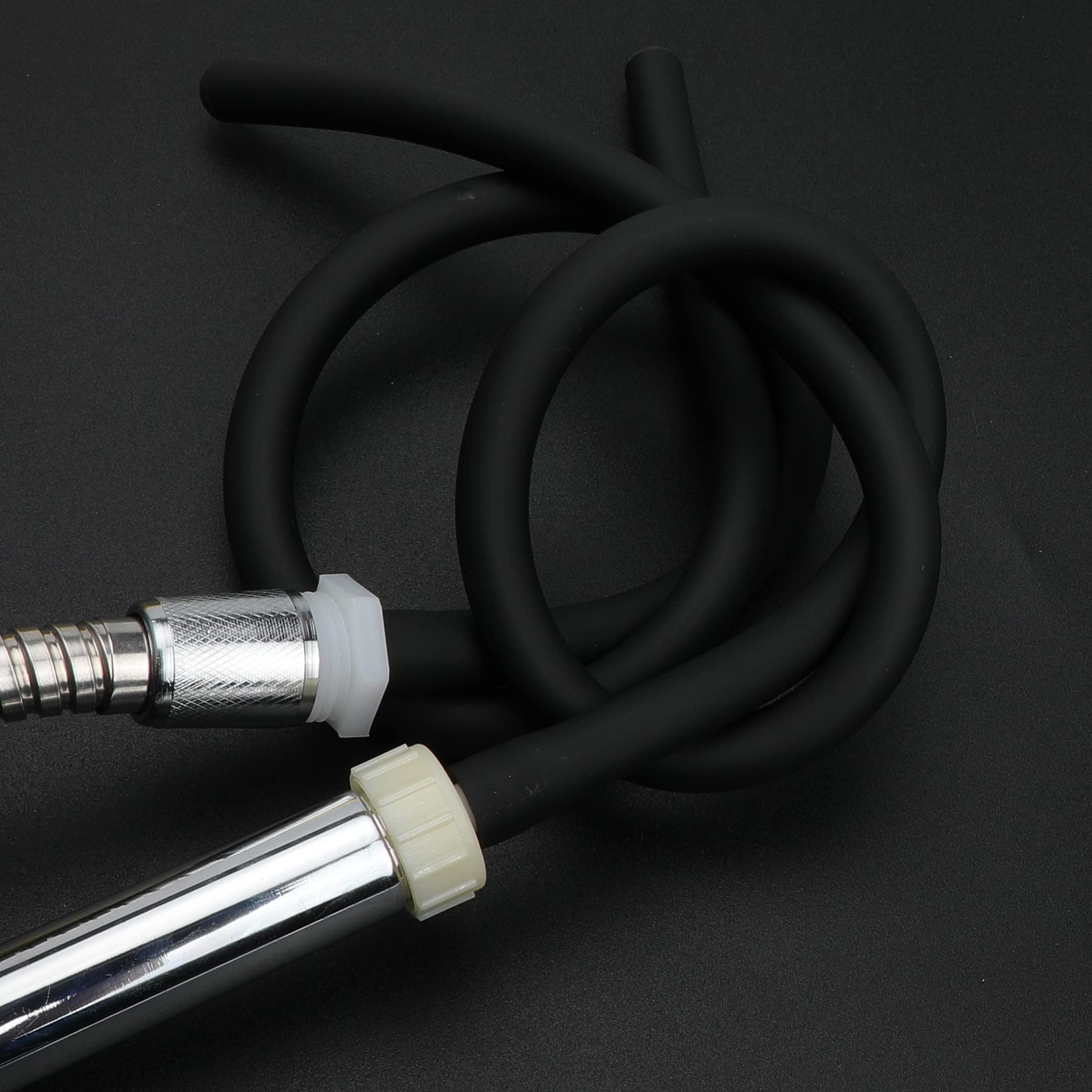 3-in-1 Metal Shower Nozzle with 20