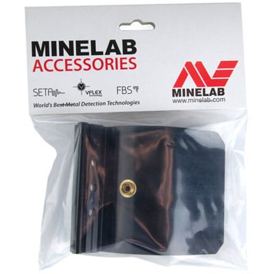 Minelab Metal Detector Armrest Kit - Compatible with Eureka Gold, GPX & Sovereign Models - Ergonomic Support for Gold Prospecting & Treasure Hunting Adventures