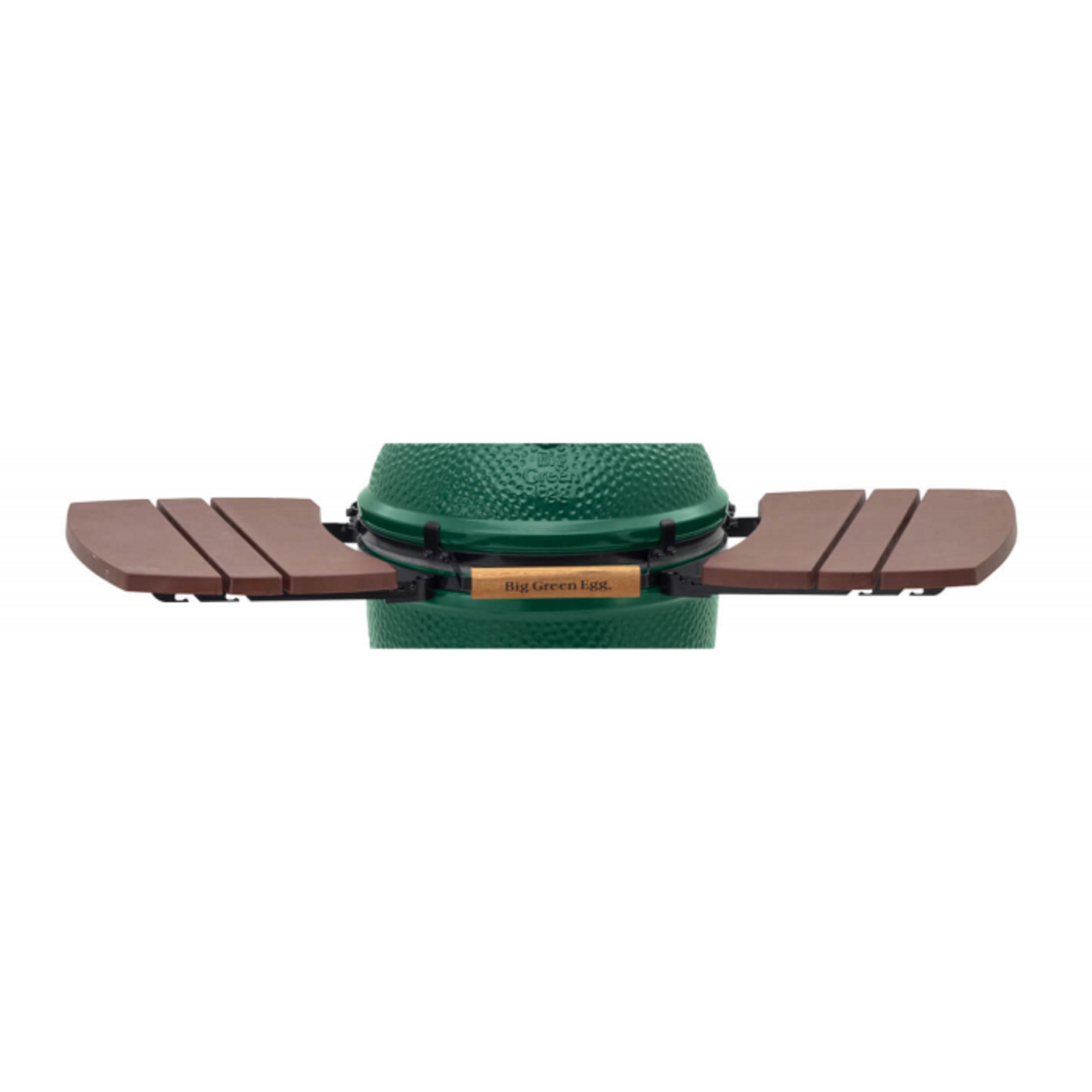 Big Green Egg 3-Slat Composite Mates for Medium Egg (115416) - Perfect for Outdoor Grilling, BBQ Accessories & Smoker Replacement Parts