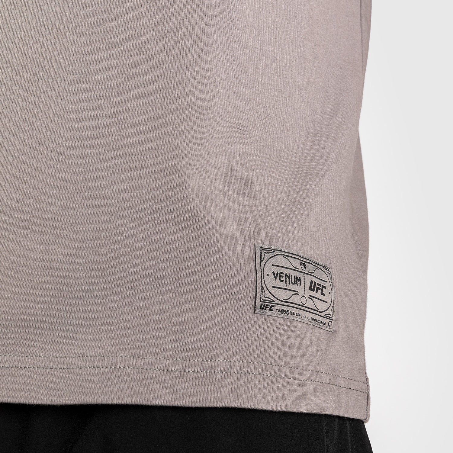 UFC by Venum Ulti Man T-Shirt - Grey | Official MMA Fight Training & Casual Wear