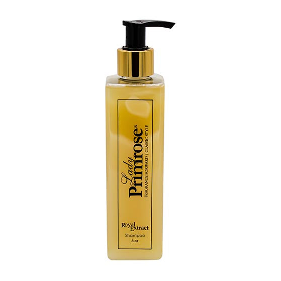Royal Extract Shampoo for Hair Growth & Repair - Sulfate Free & Organic Hair Care - Perfect for Dry, Damaged Hair & Scalp Health - Daily Use & Salon Quality Results