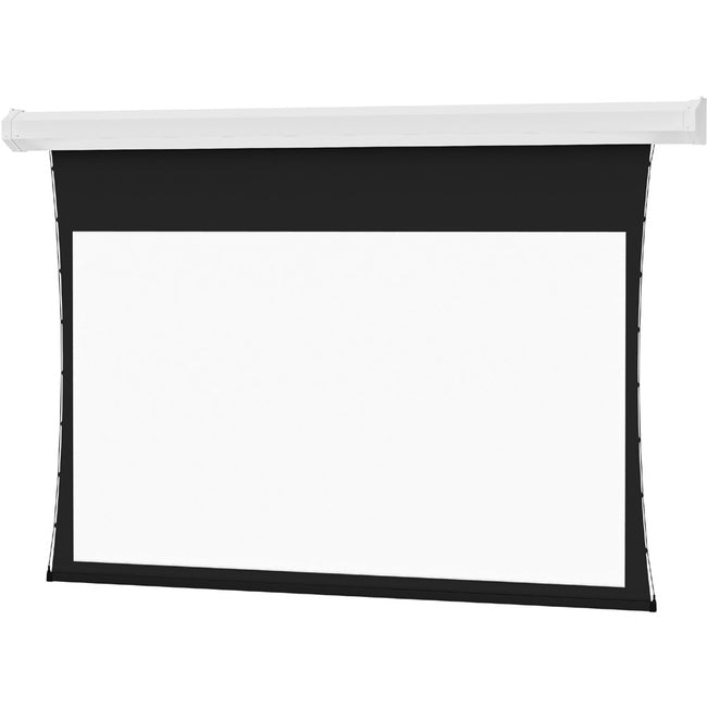 164 Inch Diagonal Tensioned Cosmetic Electric Projector Screen, 16:10 Aspect Ratio, Ceiling & Wall Mountable - Perfect for Home Theater, Office Presentations & Outdoor Movie Nights