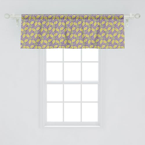Pale Purple Yellow
