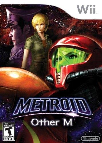 Metroid: Other M - Action-Adventure Game for Nintendo Wii | Sci-Fi Shooter with Epic Storyline | Perfect for Solo Gaming & Sci-Fi Fans
