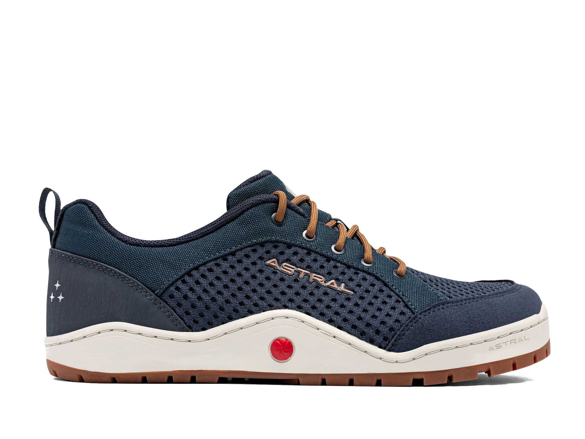 Navy Brown