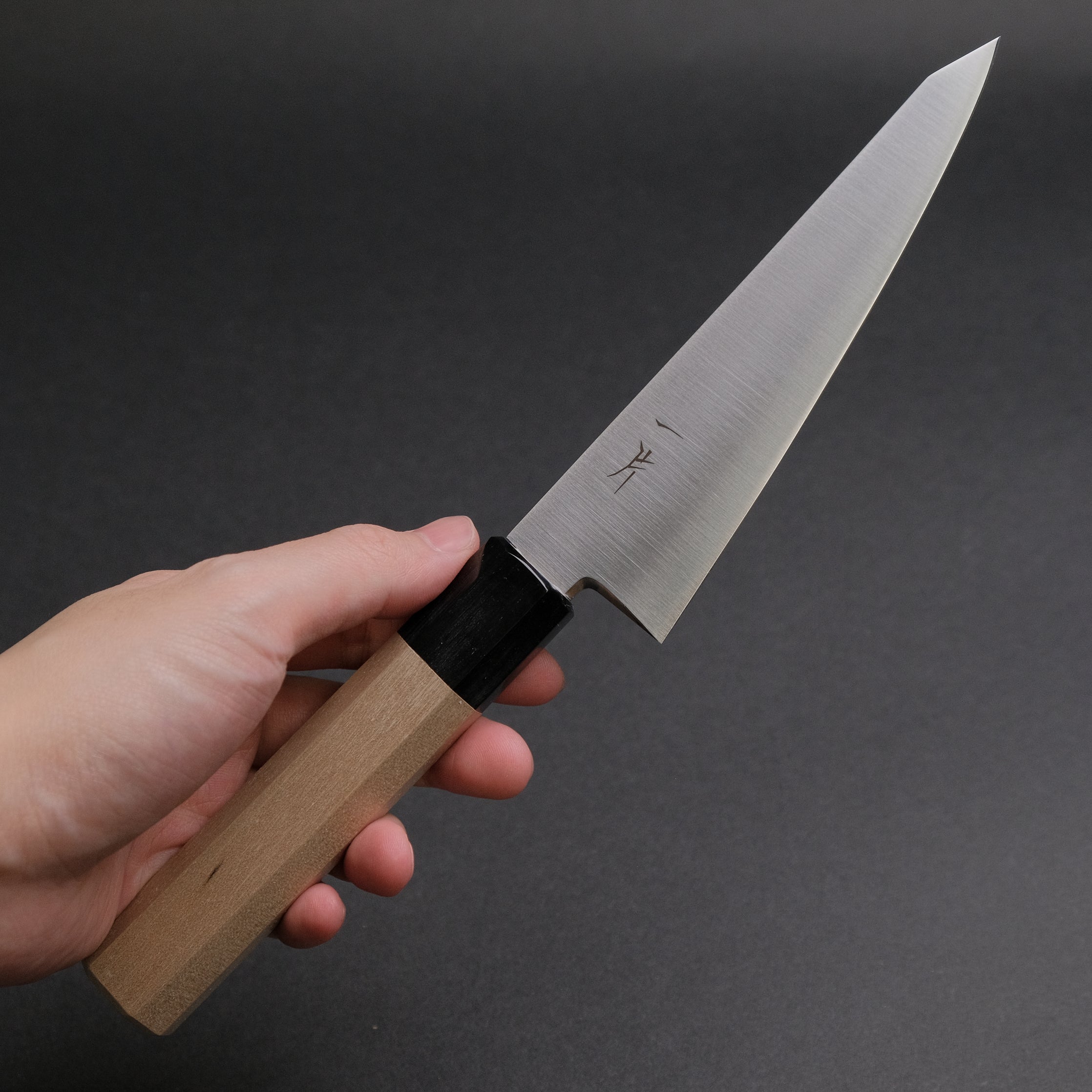 Hitohira FJ VG-10 Honesuki Kaku 150mm Japanese Boning Knife with Ho Wood Handle - Perfect for Poultry Butchery, Meat Deboning & Professional Kitchen Use