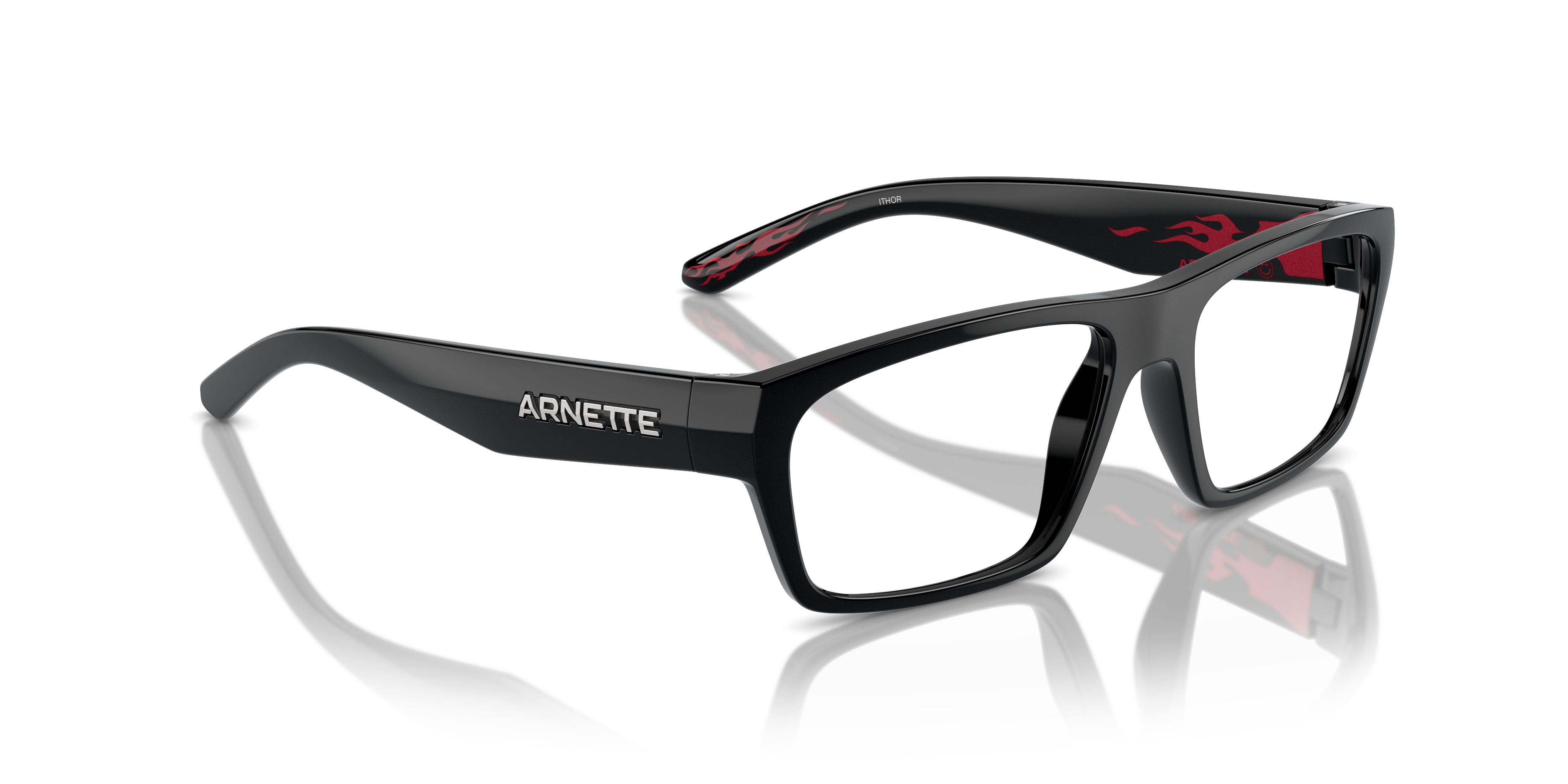Arnette Ithor AN7248 2753 Sunglasses - Polarized UV Protection Sports & Driving Shades for Men & Women - Perfect for Outdoor Activities, Beach, and Travel