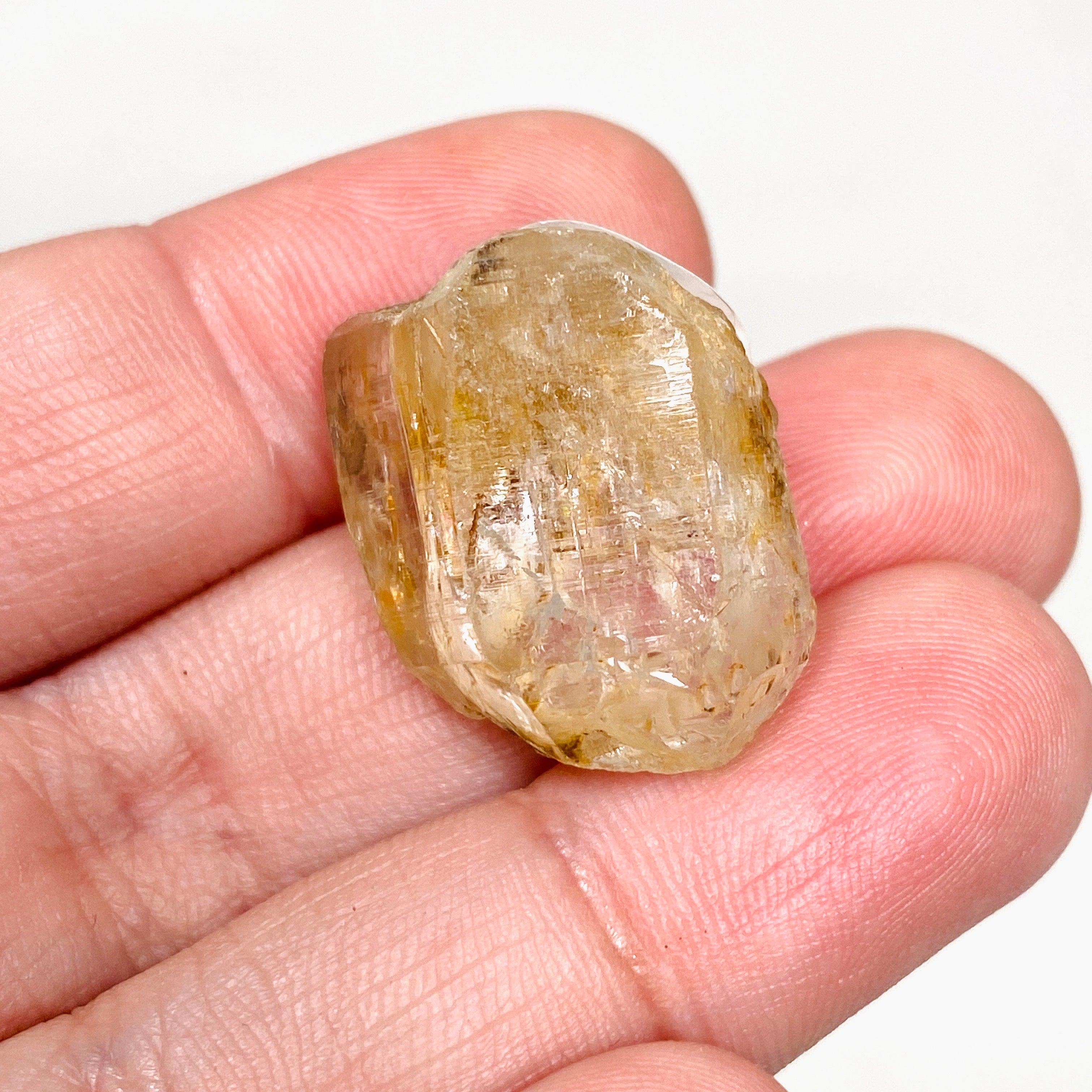 Natural Smokey Quartz Crystal SQ 02 - Healing Stone for Meditation, Energy Work & Home Decor | Perfect for Spiritual Healing, Chakra Balancing & Gift Giving