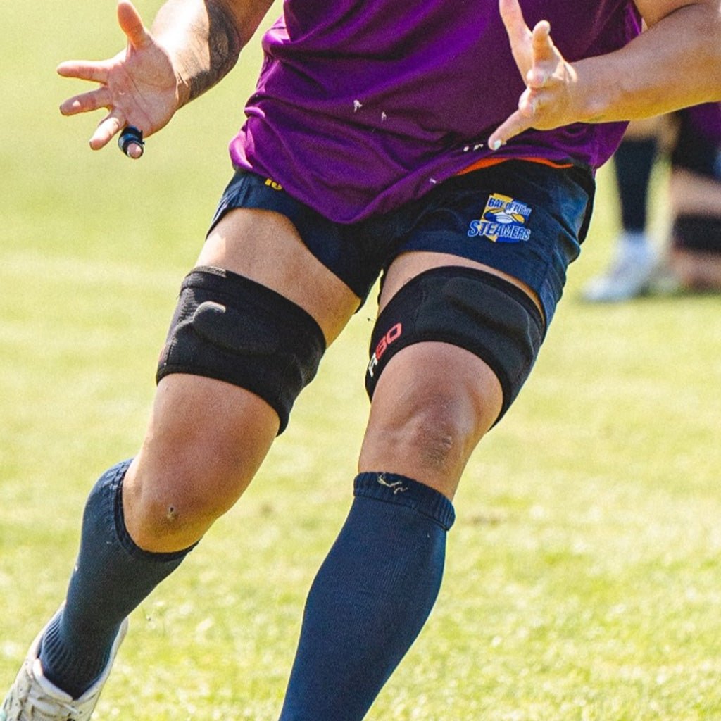 Rugby Training Aerial Support Lifting Blocks - High Performance Rugby Gear for Strength & Conditioning - Perfect for Rugby Practice, Gym Workouts & CrossFit Training
