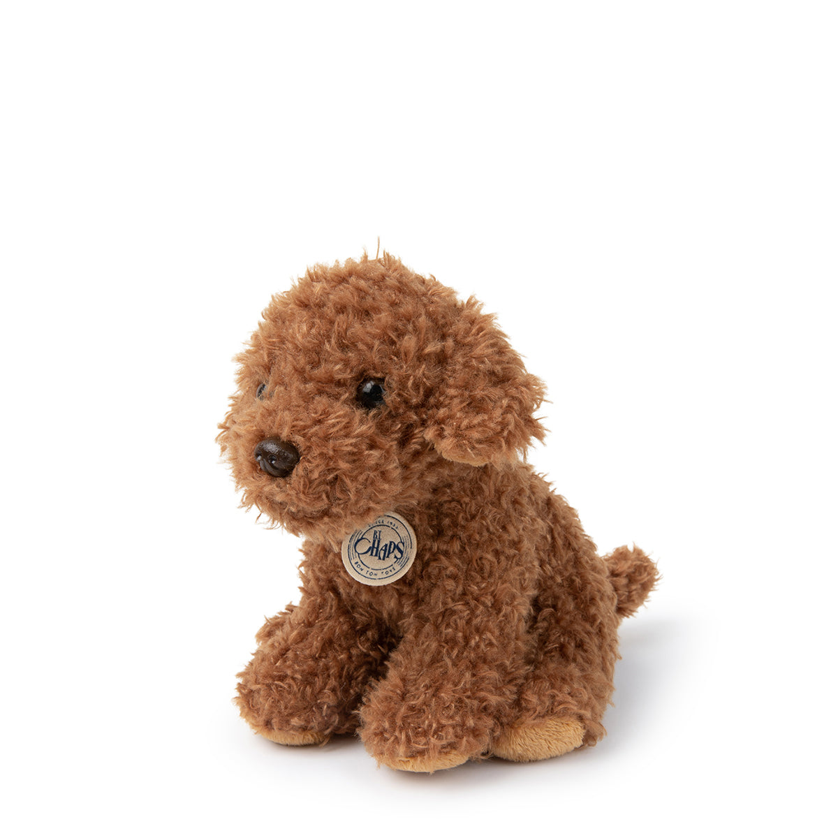 B.T. Chaps Stacy The Labradoodle Plush Toy in Gift Box - 17cm (6.5 inches) - Perfect for Dog Lovers, Birthday Gifts & Home Decor