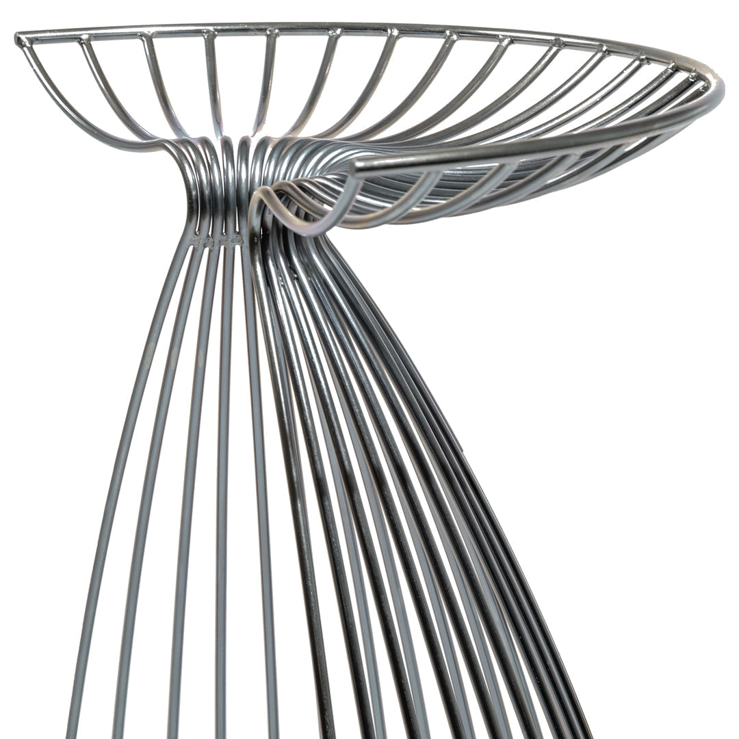 Gry Holmskov Angel Bar Stool - Modern Scandinavian Design Bar Stool for Kitchen, Dining Room & Cafe - High-Quality Copenhagen Furniture for Home & Commercial Use