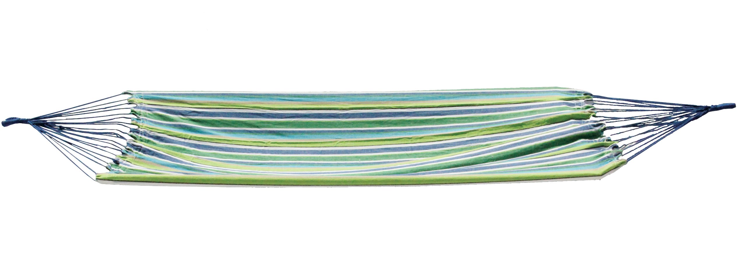 Texsport La Paz Single Person Hammock for Camping, Backpacking & Outdoor Adventures - Lightweight Portable with Carry Bag - Perfect for Beach, Backyard & Travel