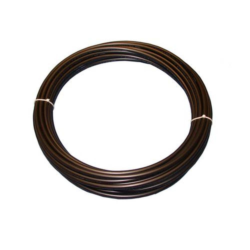 35' Feed Line Hose - Heavy Duty Agricultural & Industrial Water Transfer Hose for Farms, Irrigation, and Construction Use