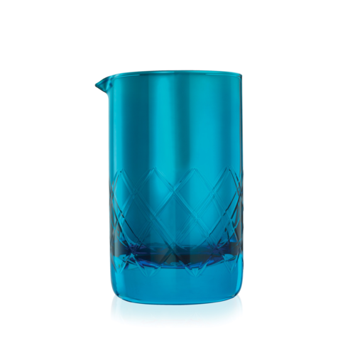 Barfly 17 Oz Premium Cocktail Mixing Glass with Spout - Heavy Duty Borosilicate Glass for Home Bars & Professional Bartenders - Perfect for Mixing Martinis, Old Fashioneds & Craft Cocktails