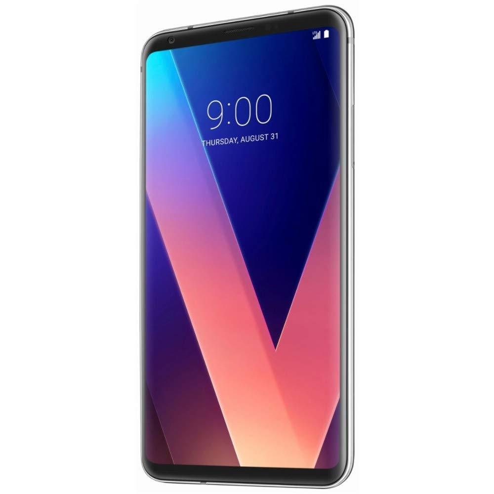 LG V30 US998 64GB Unlocked Smartphone - GSM & CDMA Compatible with AT&T, T-Mobile, Verizon - Perfect for Streaming, Gaming & Photography