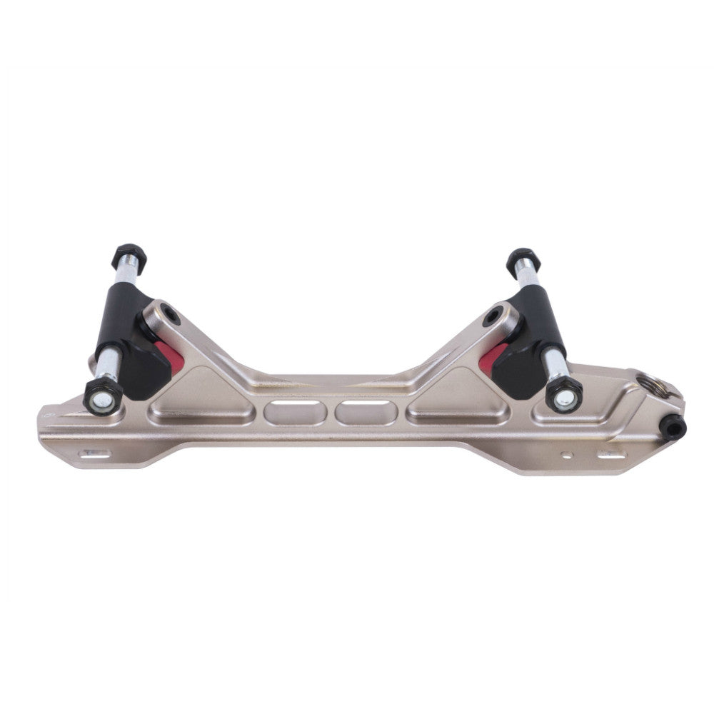 Powerdyne Arius Platinum Plate - Premium Weight Plate for Home & Gym Workouts - Perfect for Strength Training, CrossFit & Fitness Enthusiasts