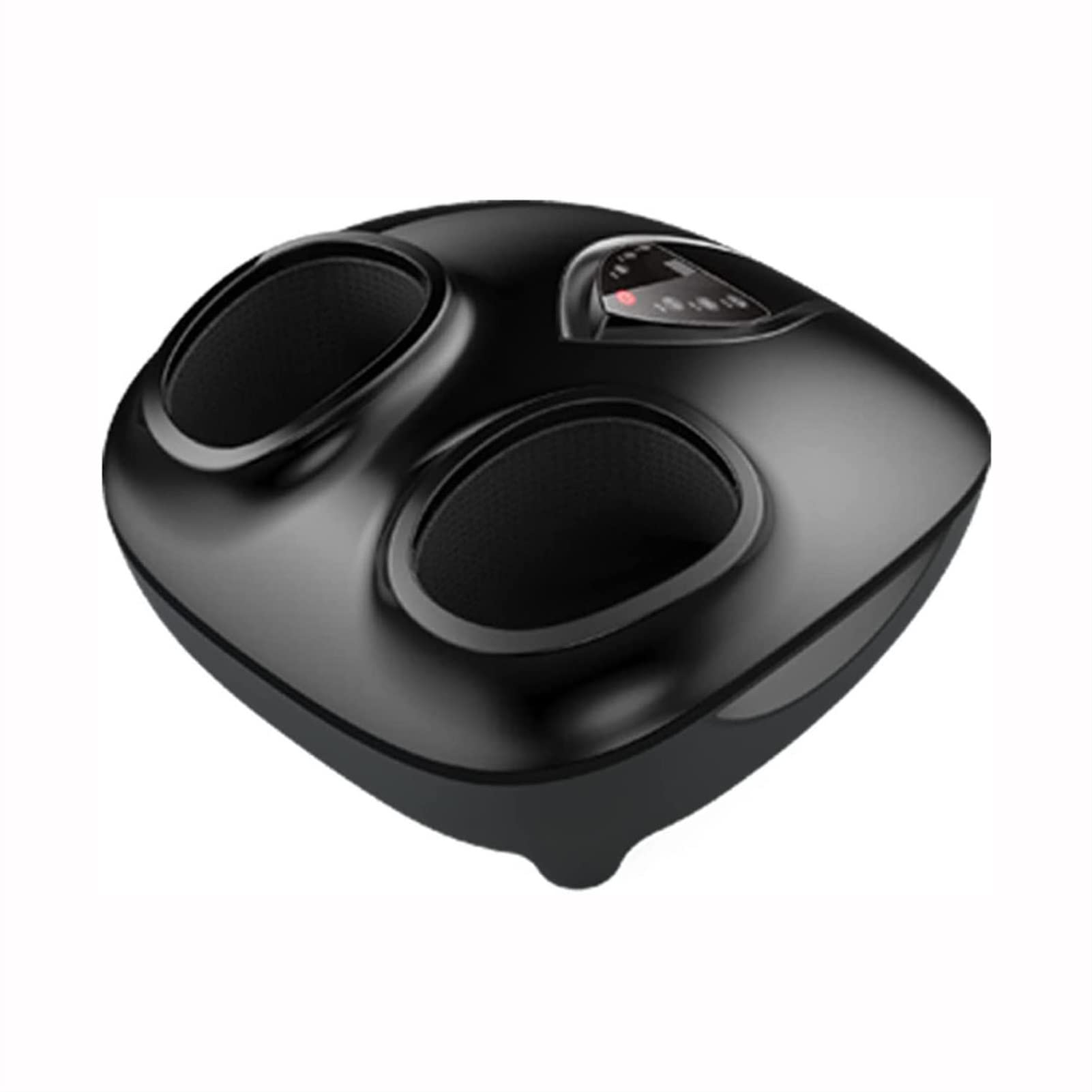 Shiatsu Foot Massager with Heat - Kneading, Rolling & Air Compression Massage for Relaxation - Perfect for Home, Office & Post-Workout Recovery