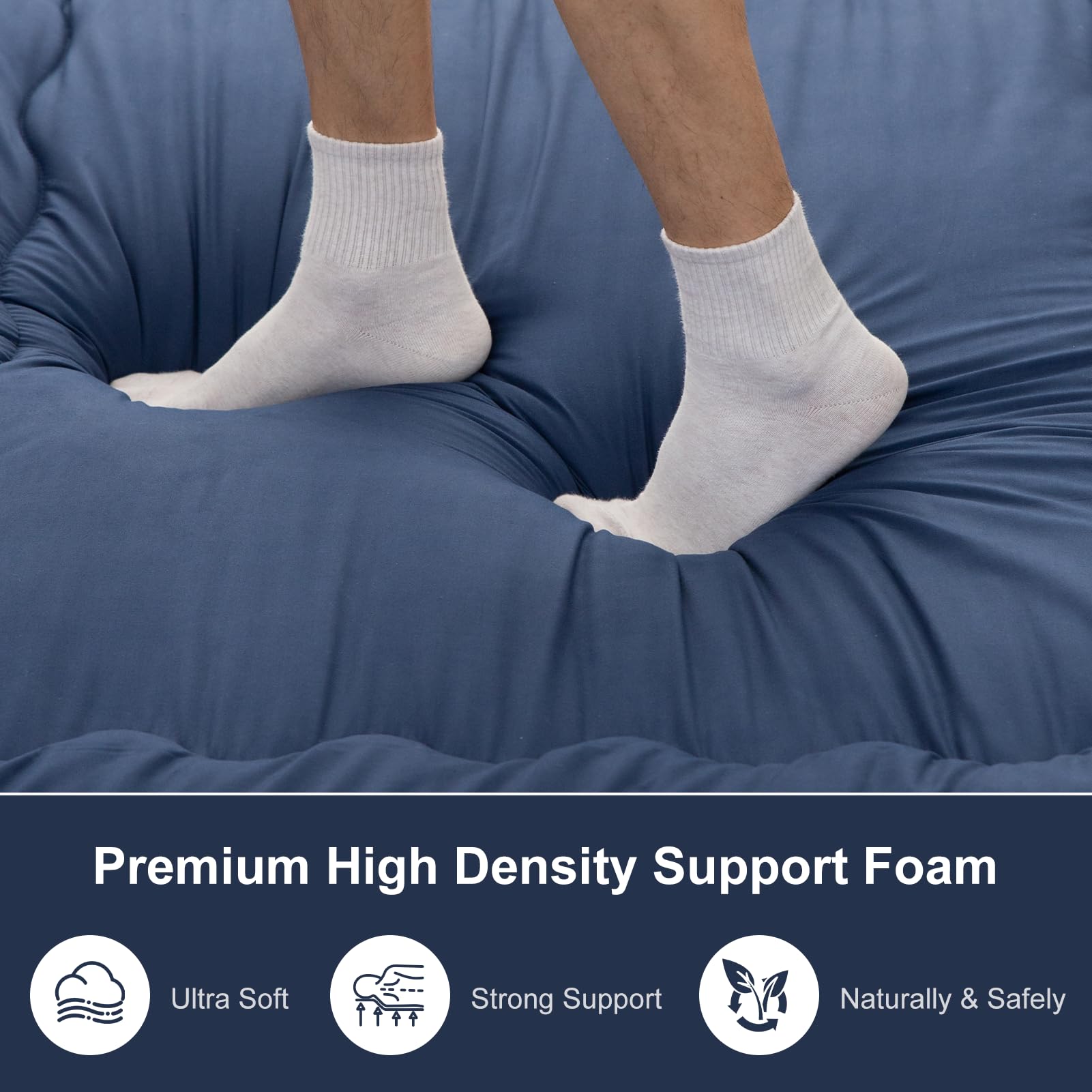 Japanese Futon Mattress 4
