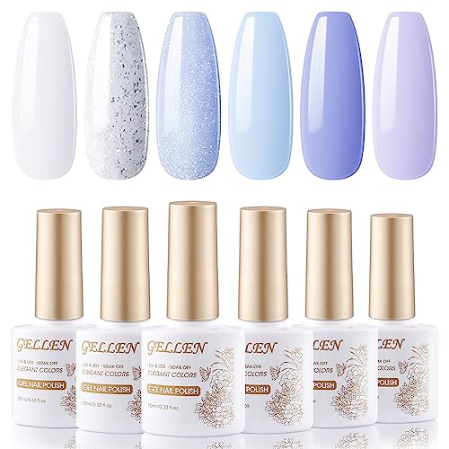 A-Pastel Azure Whisper