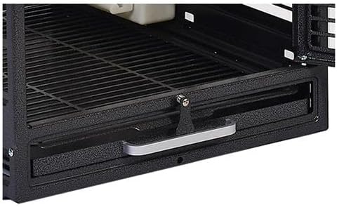 ZooPro Pet Travel Cage - Durable & Portable Dog & Cat Carrier for Airplane, Car & Vet Visits - Perfect for Small to Medium Pets