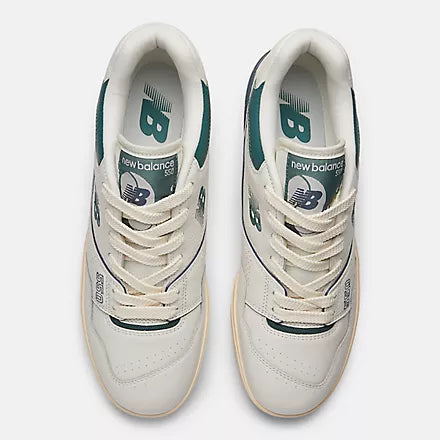 550 Sneaker Mini Logo (New Spruce) - Classic Comfortable Casual Shoes for Men & Women - Perfect for Walking, Running & Everyday Wear