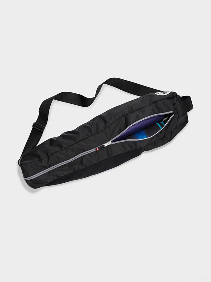 Manduka Go Light 3.0 Yoga Mat Bag - Premium Eco-Friendly Yoga Mat Carrier for Travel & Studio - Perfect for Yoga, Pilates & Gym Workouts