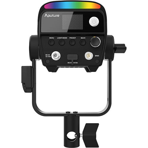 Aputure STORM 80c LED Monolight - Professional Studio Lighting for Photography & Videography - Perfect for Portraits, Product Shoots, and YouTube Videos