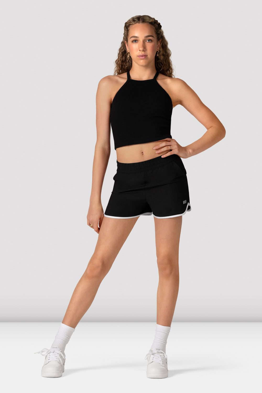 Girls Quick Step Camisole Top - Soft Stretchy Sleeveless Shirt for Kids | Perfect for Dance, Gymnastics & Everyday Play