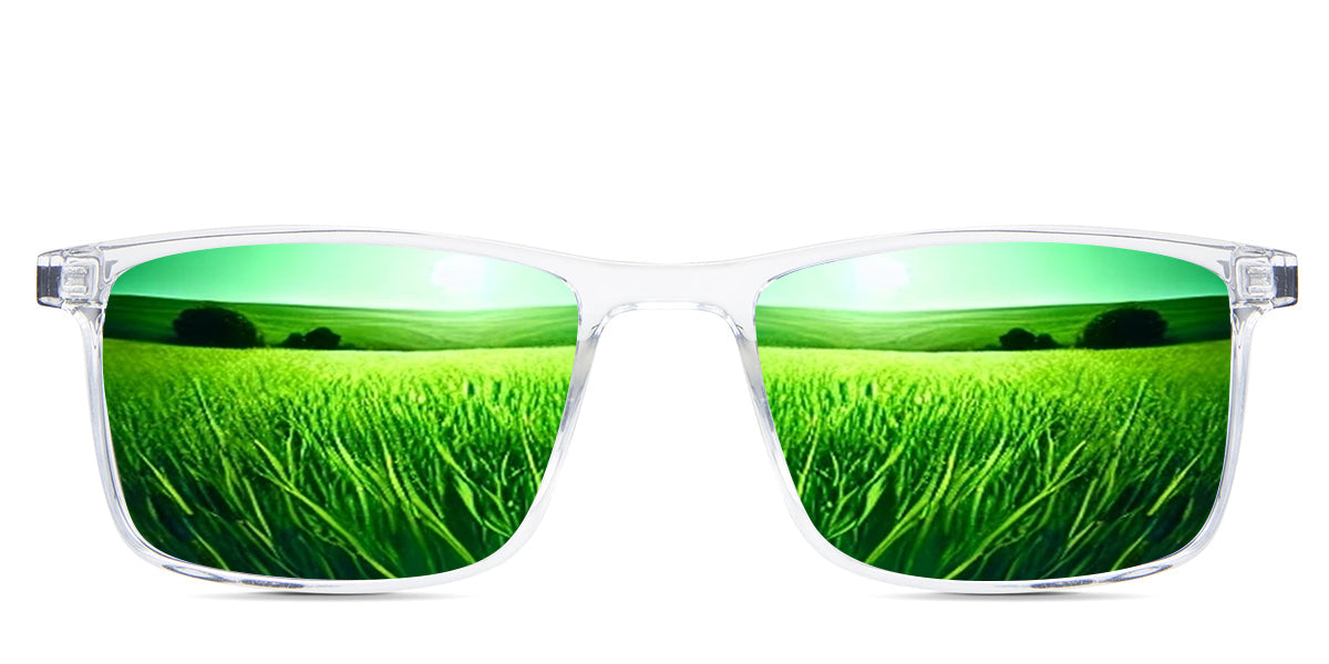 Axton Men's Prescription Sunglasses - UV Protection Polarized Lenses for Driving, Fishing & Outdoor Activities | Stylish & Durable Eyewear for Men