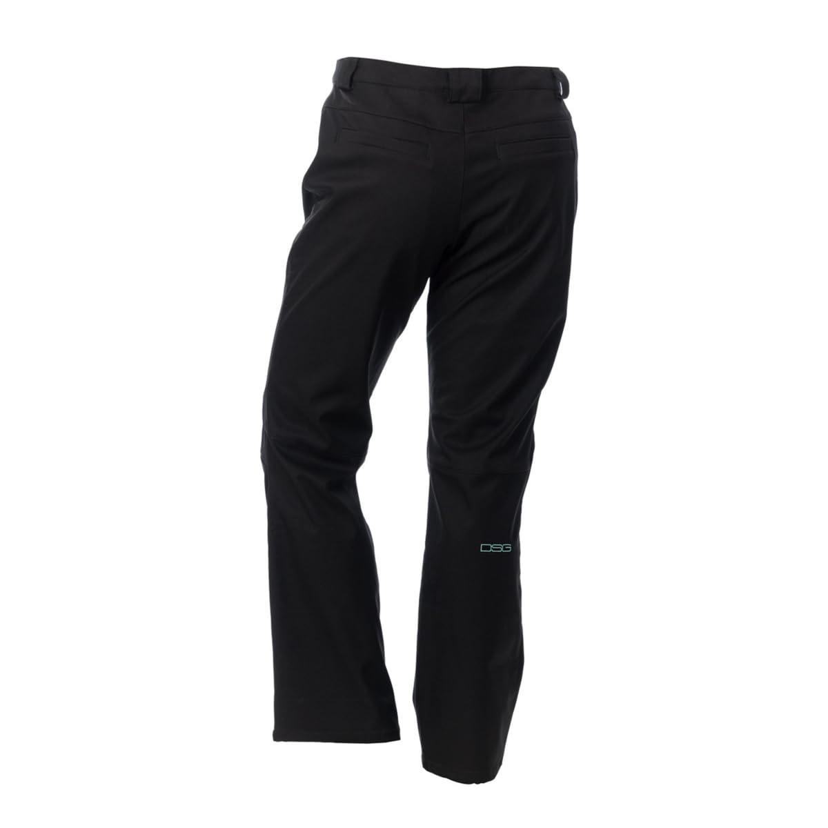 DSG Women's Cold Weather Tech Pants - Waterproof Windproof Thermal Snow Pants for Hiking, Skiing & Winter Outdoor Activities