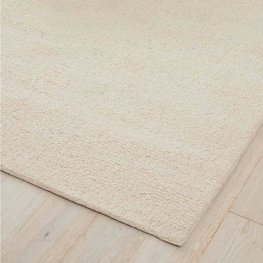 Luxury Weave Marceau Angora Floor Rug - 300cm x 400cm Soft Shaggy Area Carpet for Living Room, Bedroom & Home Decor