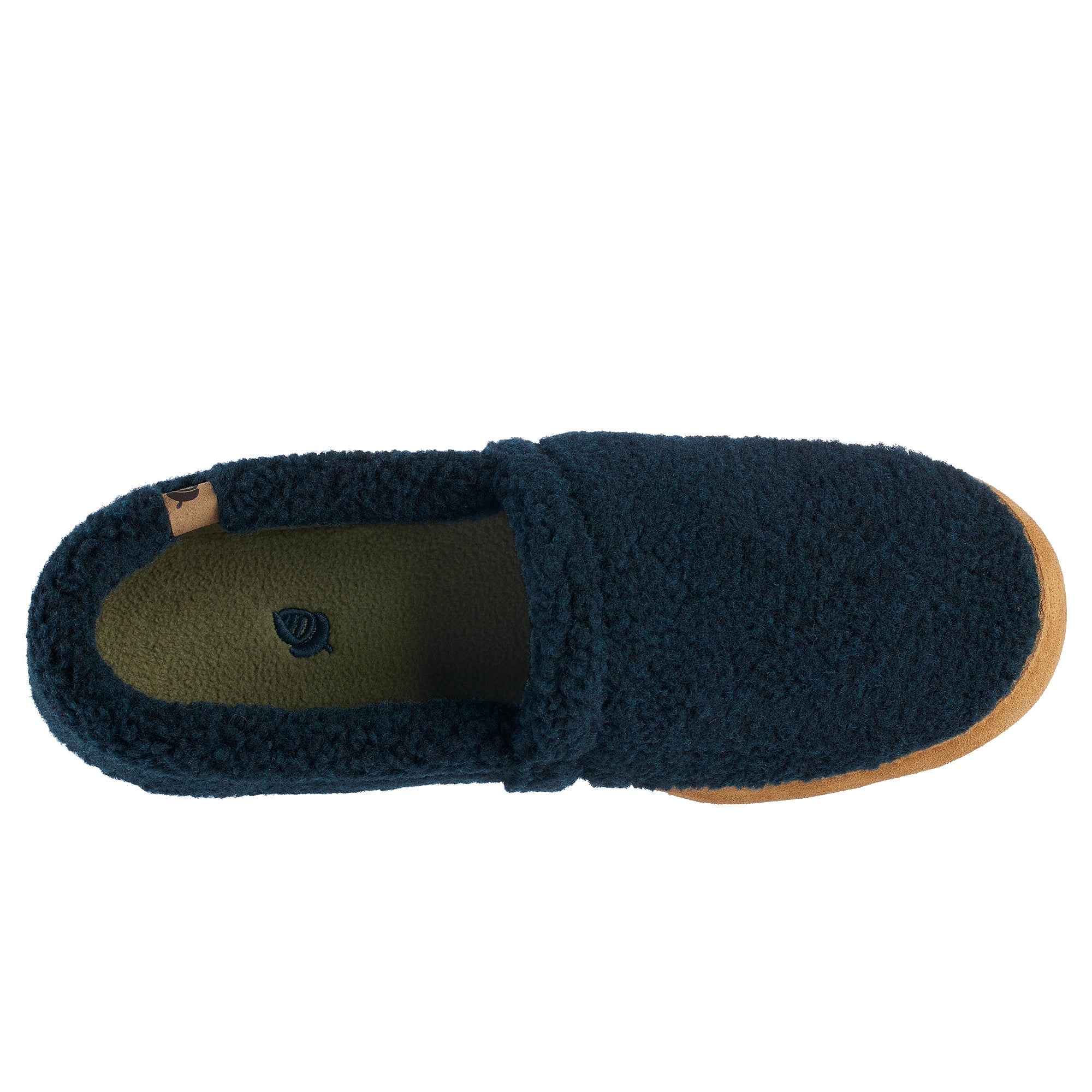 Men's Classic Moccasin Slippers - Soft Indoor/Outdoor House Shoes for Comfort & Style - Perfect for Home, Travel & Relaxation