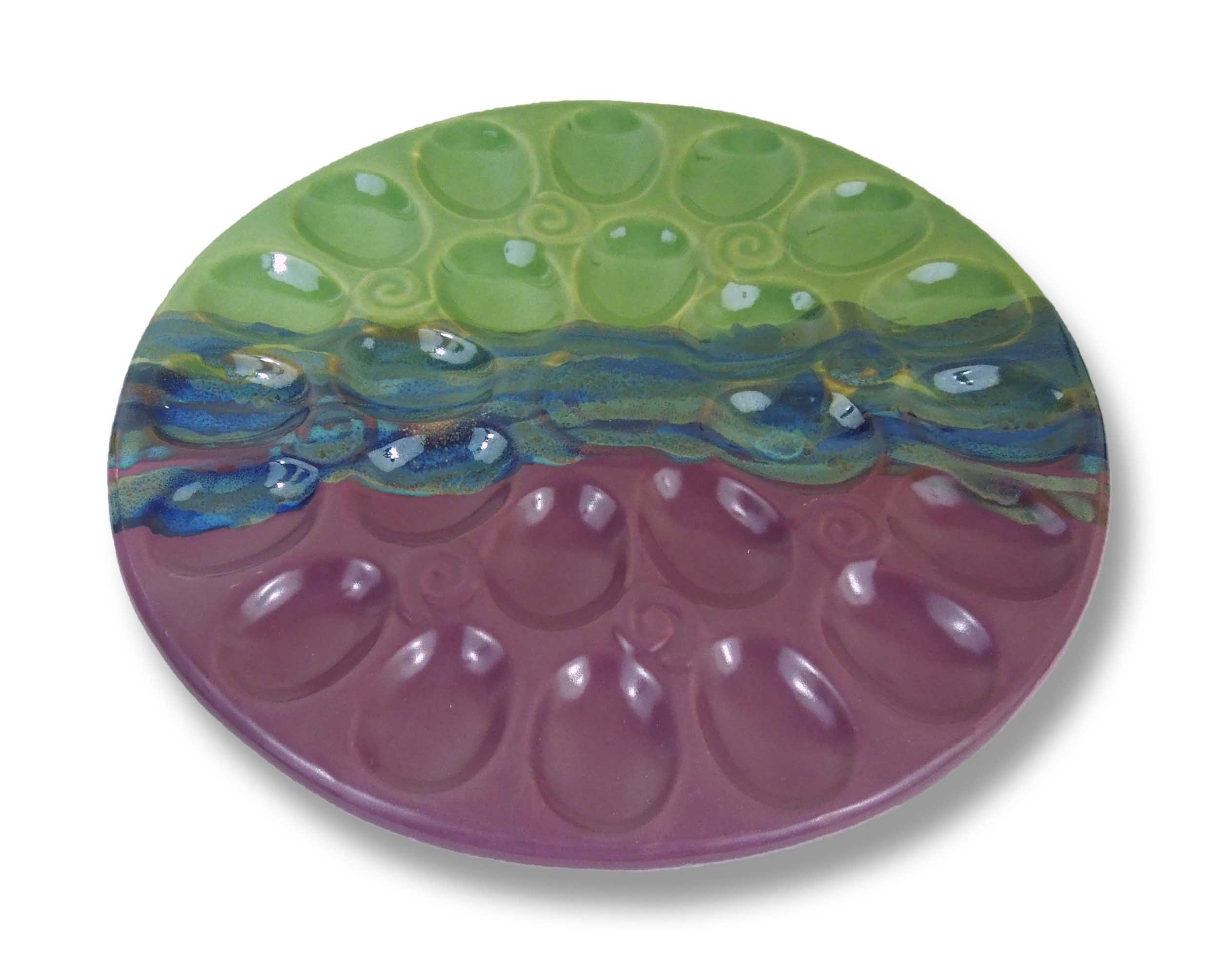 Mossy Creek Egg Tray - Durable Egg Holder for Kitchen & Farm Use