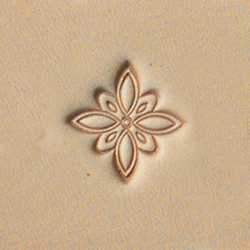 Craftool® Design Motif Stamp Set - DIY Leather Crafting Stamps for Leatherworking, Embossing & Decorative Projects - Perfect for Leather, Wood, Clay & Paper Crafts