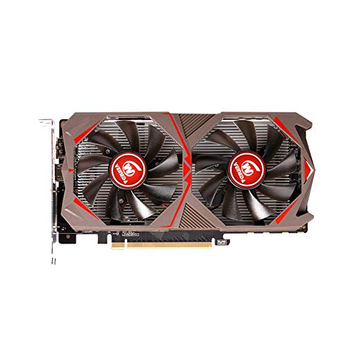 NVIDIA GTX 960 4GB GDDR5 128-Bit PCIe 2.0 Desktop Graphics Card - Faster Than GTX 1050 for Gaming, Video Editing & 3D Rendering | Compatible with PC Builds & Workstations