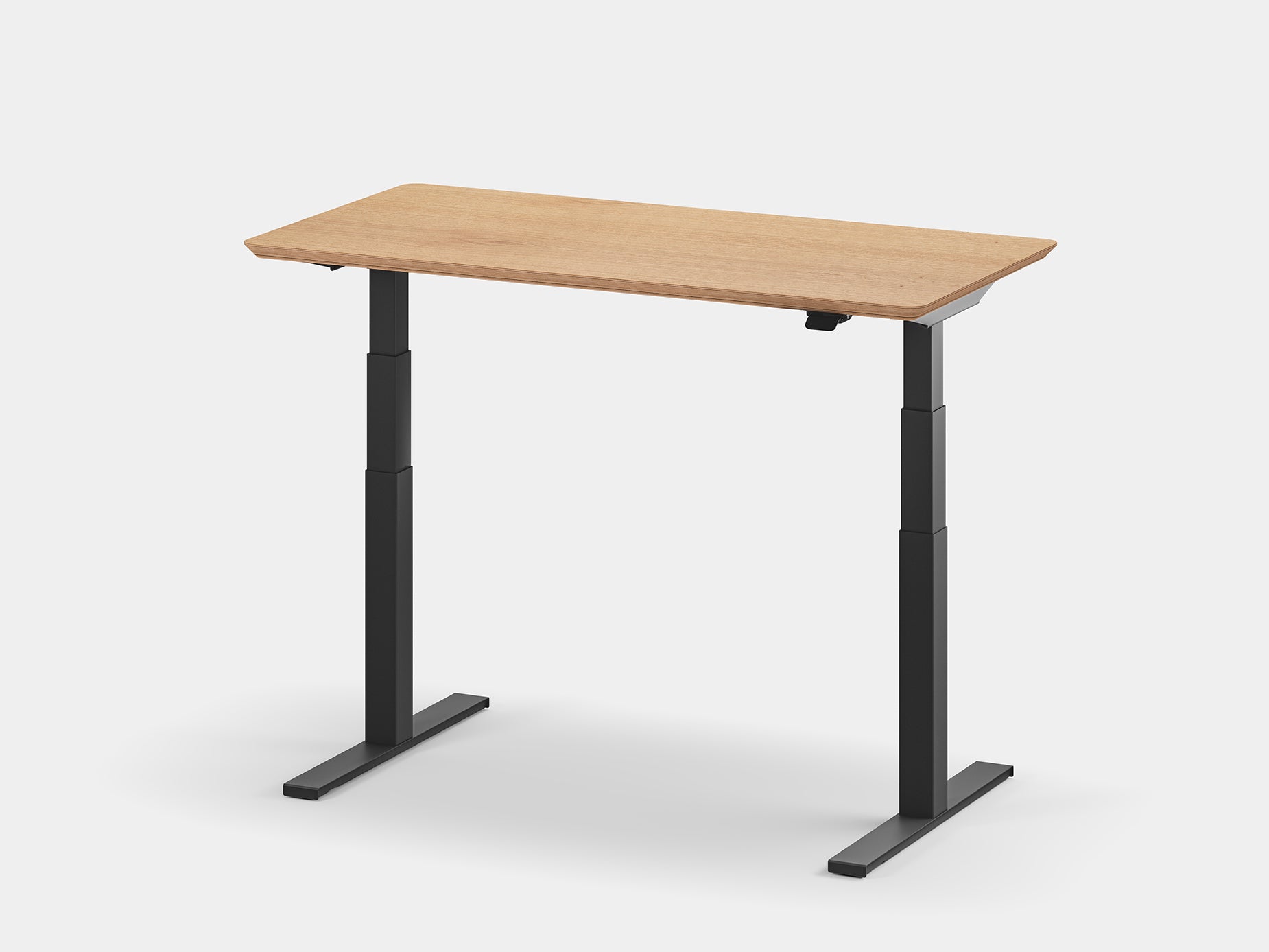 Adjustable Height Standing Desk Pro - Ergonomic Home Office Desk for Work from Home & Gaming Setup