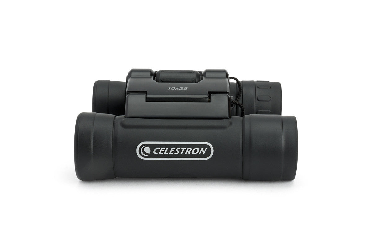 UpClose G2 10x25mm Compact Roof Prism Binoculars for Bird Watching, Hiking, Travel & Outdoor Adventures - Lightweight & Durable Optics