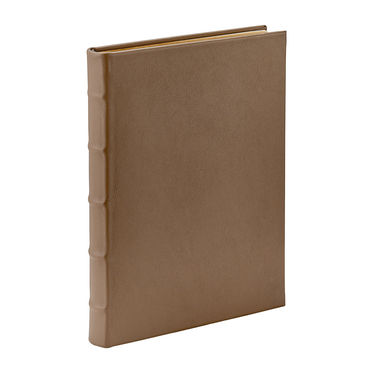 9 Inch Hardcover Leather Journal for Writing - Premium Traditional Leather Notebook for Men & Women - Perfect for Journaling, Note Taking & Gift Giving