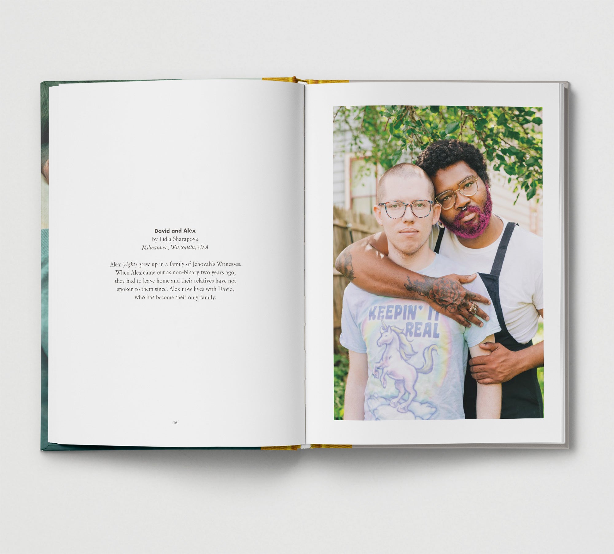 Portrait of Humanity Vol 3 - Stunning Photography Book for Art Lovers & Collectors | Perfect for Coffee Table Decor, Gift Ideas & Inspiring Conversations