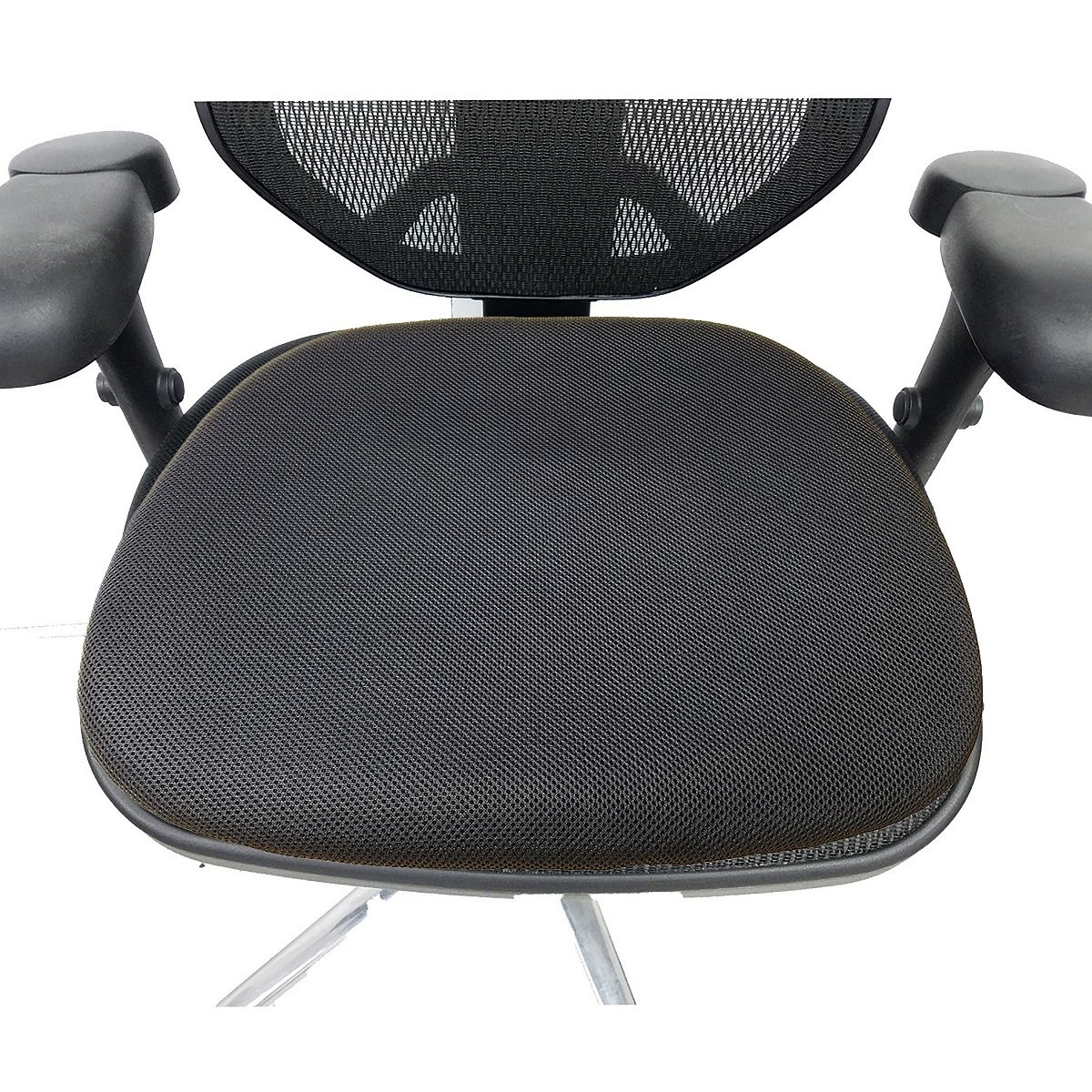 ConforMax Gel Office Seat Cushion - Ergonomic Lumbar Support for Desk Chairs (20