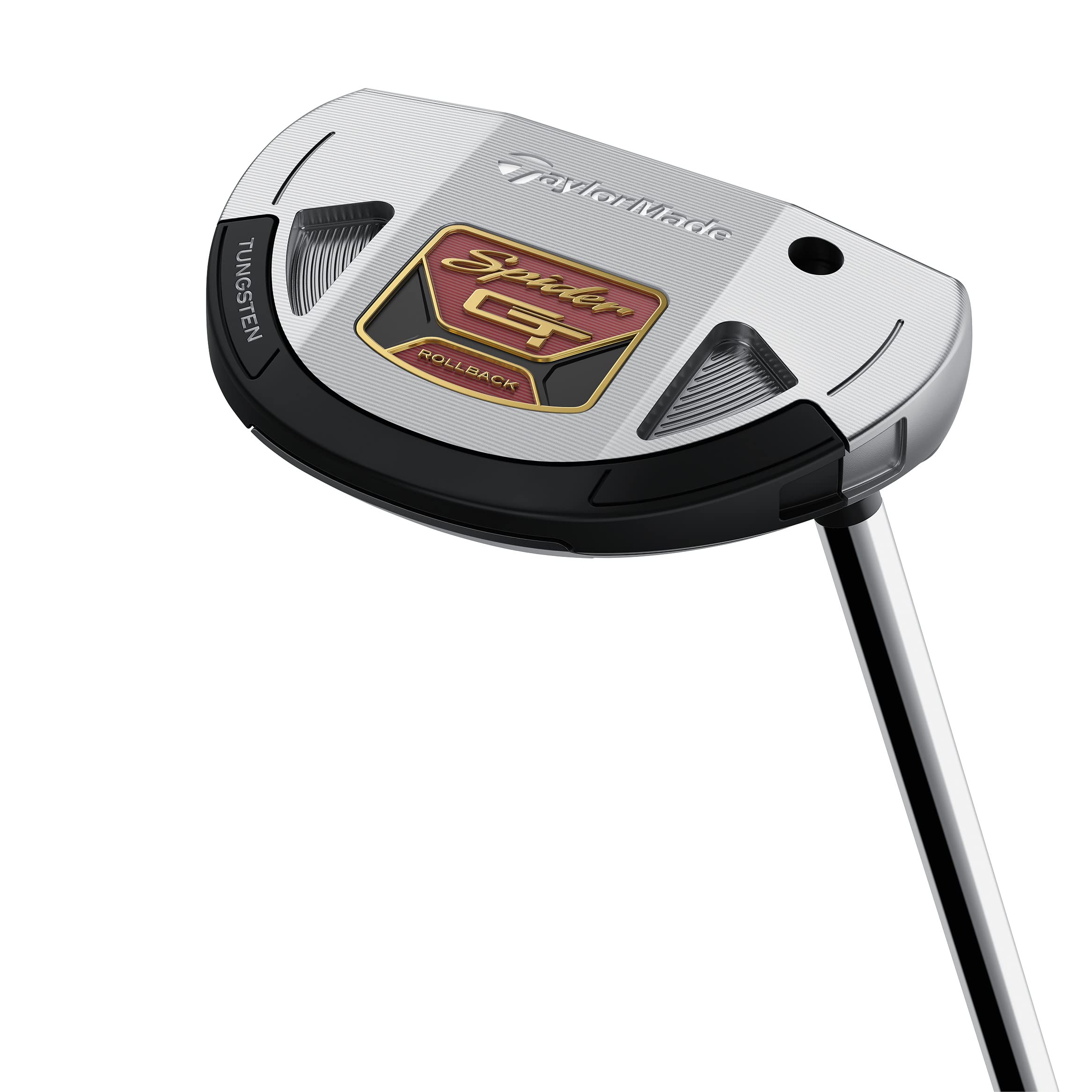 TaylorMade Spider GT Putter - Premium Golf Putter for Precision Putting | Perfect for Tournaments & Practice Greens
