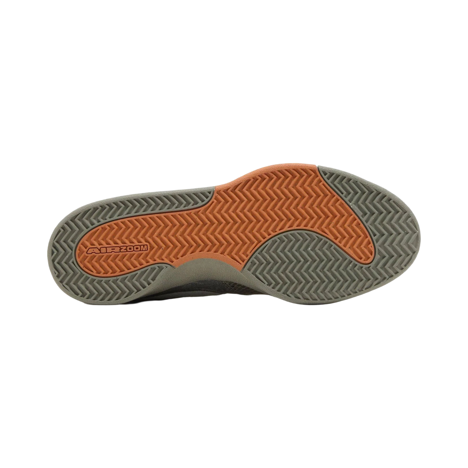 Nike Book 1 Premium Hiking Shoes - Dark Stucco/Light Silver/Clay Orange - Trail Running & Outdoor Adventure Footwear